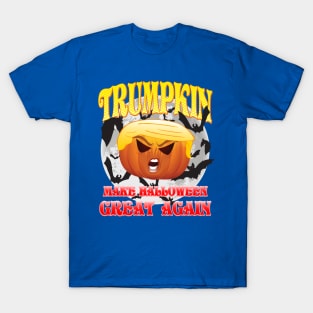 Trumpkin - Make Halloween Great Again T-Shirt